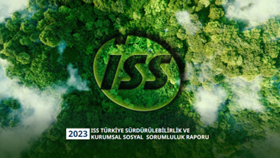 ISS Turkiye Surdurulebilirlik Raporu Gorseli 2023