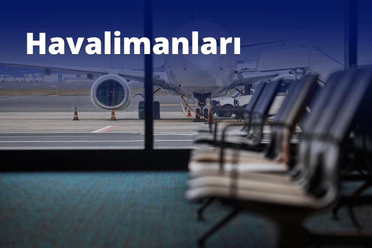 Havalimanları