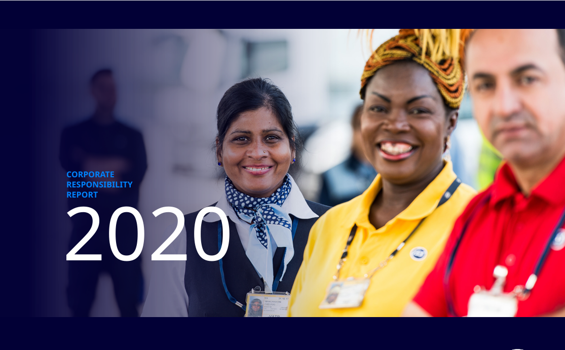 Kurumsal sürdürülebilirlik raporu 2020