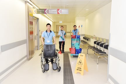 Healthcare HK