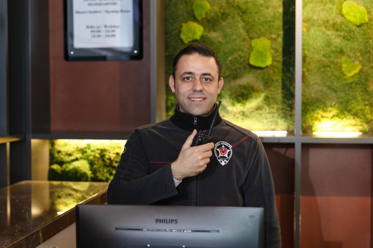 Özel Güvenlik Danışmanlık Hizmeti